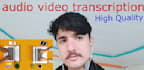 transcripts for any audio or video