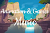 compose music for animation and games