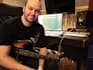 record pop funk rhythm guitar tracks