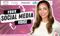 record your professional social media ad voice over
