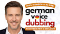dub and lip sync your video in german