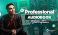 record your next audiobook project