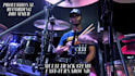 record professional live drums for your song in one day