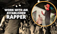be your professional rapper traditional or rnb