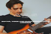 provide beginner to intermediate guitar lessons