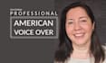 record a female voice over for ads, videos, or narration