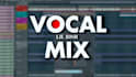 mix your song vocals