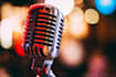 provide male voice over in english