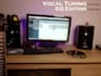 get your vocal tuned using autotune and eq