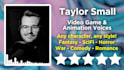 voice your video game or animation character