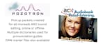 proof listen and list pickups for your audiobook