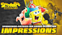 do spongebob patrick plankton and mr krabs impressions