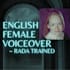 create a fantasy style voiceover in a british accent