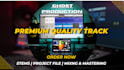 be your edm ghost producer for professional music production