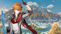 read anything as tartaglia from genshin impact