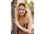 record beautiful bowed double bass playing