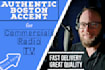 record your authentic boston accent voice over today