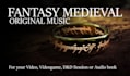 compose fantasy medieval music for you