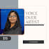 record a female indian english voice over