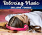 provide original calming music for healing, meditation and sleeping