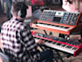 record a synth bass for your song