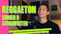 be your male reggaeton singer and songwriter in spanish