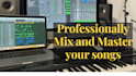 professionally mix and master pop rnb afrobeat songs