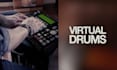 record virtual drums for a song