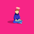 make exclusive lofi music for whatever you need it for
