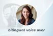 record a bilingual voicemail greeting