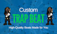 your trap beat music producer