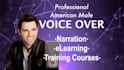 voice your elearning training course