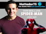 record a tom holland , spiderman  voice over impression