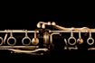 record oriental style clarinet for your song