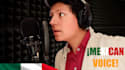 record mexican spanish or english voice