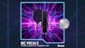 record techno hardstyle hardcore edm mc vocals or re record your ai
