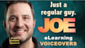 provide american male real human voiceover for elearning training modules