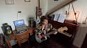 record real analog synths or guitars for organic and melodic house