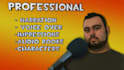record professional male voice overs