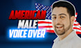 be your young american male voice over actor narrator