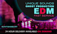 be your best edm producer, ghost producer