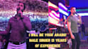 be your arabic male singer
