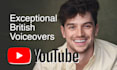 voice your youtube tiktok and social media videos