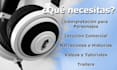 do a nice voice over in spanish for what you need