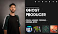 be your music producer of tech house, minimal bass, deep tech