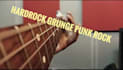 be your professional guitar player for seattle sound grunge