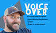 record IVR or auto attendant recordings