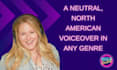be your warm, natural, millennial voice