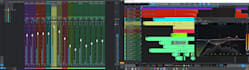 sound design  ,underscore, and record foley for your project