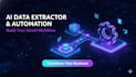 build an ai data extraction tool and workflow automation